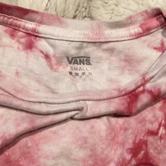 Vans tie dye tee - Picture 4 of 4